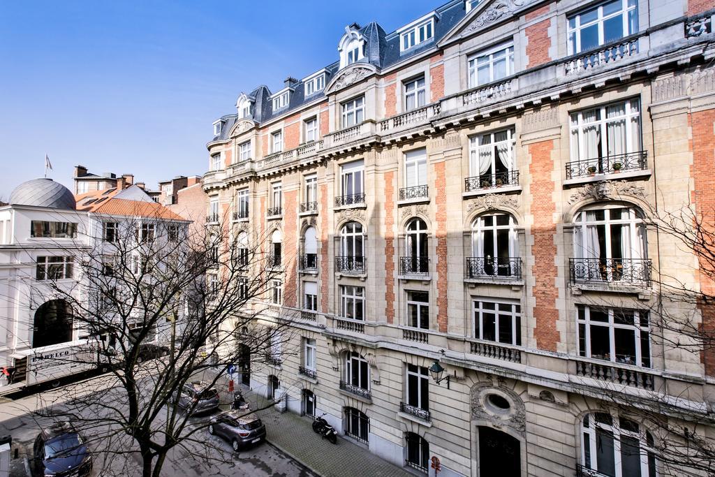 Residence White House Louise Brussels Exterior photo